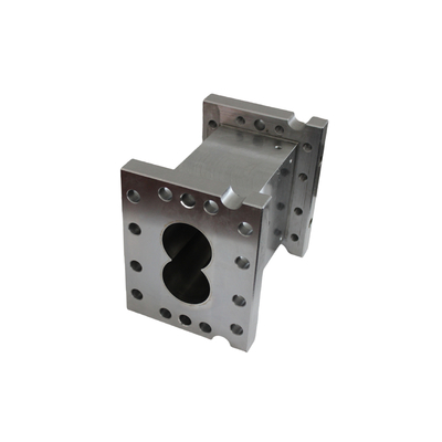 Verschleißbeständige Extruder-Schraubelemente Fass für Batterie-Diaphragma