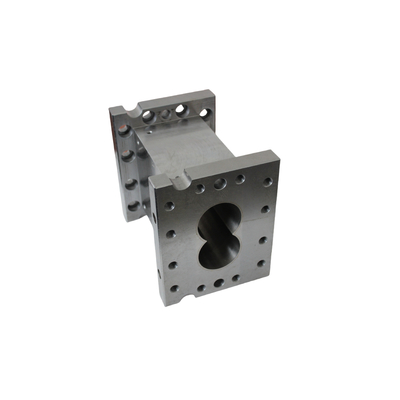 Verschleißbeständige Extruder-Schraubelemente Fass für Batterie-Diaphragma