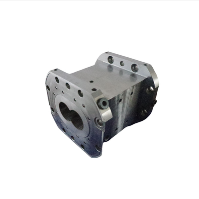 Brandneues Bimetall-Zubehör Kompletsatz Schraubsegmente Fass und Liner für Batterie Diaphragma Kunststoff Extruder