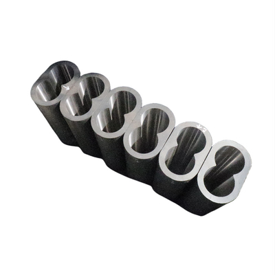 Brandneues Bimetall-Zubehör Kompletsatz Schraubsegmente Fass und Liner für Batterie Diaphragma Kunststoff Extruder