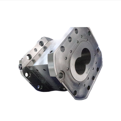 Brandneues Bimetall-Zubehör Kompletsatz Schraubsegmente Fass und Liner für Batterie Diaphragma Kunststoff Extruder