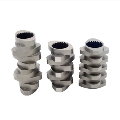 Brandneues Bimetall-Zubehör Kompletsatz Schraubsegmente Fass und Liner für Batterie Diaphragma Kunststoff Extruder