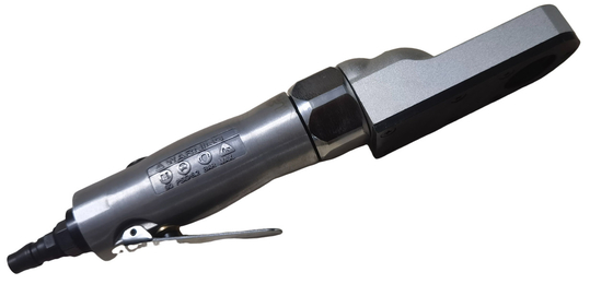 Einseitige pneumatische Spitze Dresser mit Druckluft zum Schleifen Elektroden Spitzen