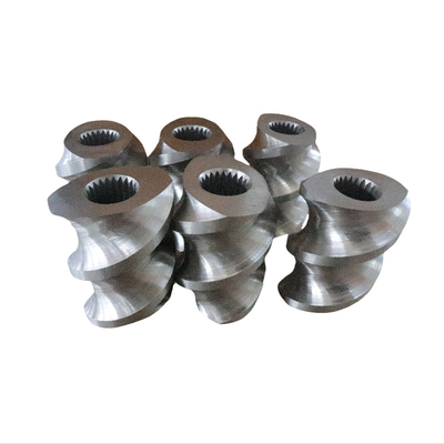 Extruder-Wartung Verschleißbeständiges Bimetall-Schraubfass und Liner
