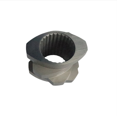 Ersatz Bimetall-Schraubfass und Liner für Kunststoff Extruder von Fluorplastik Masterbatch