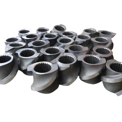 Ersatz Bimetall-Schraubfass und Liner für Kunststoff Extruder von Fluorplastik Masterbatch