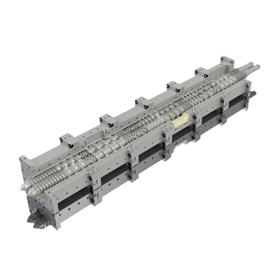 Schraubfass und Liner für Kunststoff Extruder von Masterbatch Batterie Diaphragm