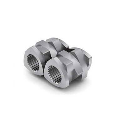 Extruder Modifikation Verschleißbeständige Schraubfass für Masterbatch PTFE ETFE FEP PFA PVDF