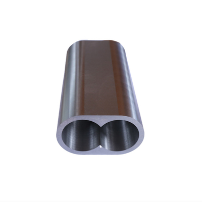 Extruder Modifikation Verschleißbeständige Schraubfass für Masterbatch PTFE ETFE FEP PFA PVDF