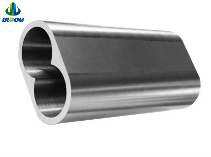 Bimetallische Schraubfässer-Liner für Masterbatch Fluorplast und Fluorpolymere