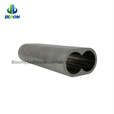 Leistungsoptimierte Schraubfass-Liner-Plastik-Twin-Schraub-Extruder-Teile
