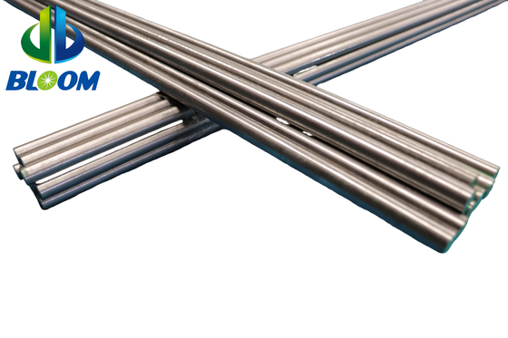 Anpasste Extruderwelle zur nahtlosen Integration in industrielle Prozesse