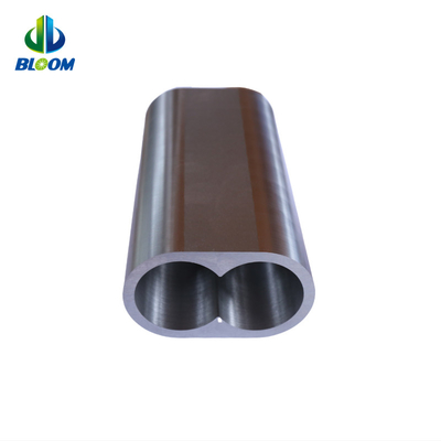 Maßgeschneiderte Lösungen Twin Screw Extruder Barrel Liner in der Produktion von Kunststoffrecycling