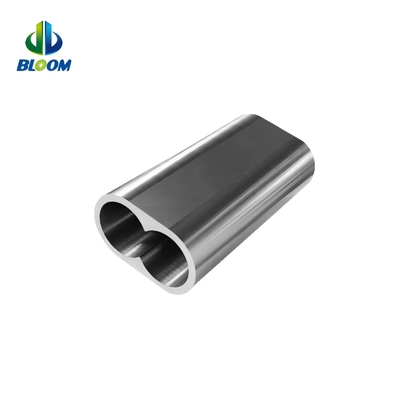 Maßgeschneiderte Lösungen Twin Screw Extruder Barrel Liner in der Produktion von Kunststoffrecycling