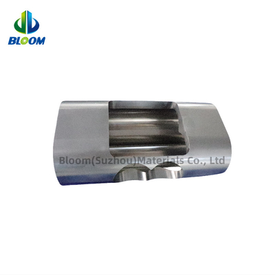 Parallel Co Rotating Twin Screw Plastik Extruder Kobalt Nickel Legierung Fass Liner für PEEK