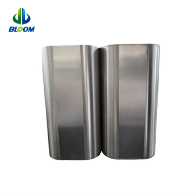 Parallel Co Rotating Twin Screw Plastic Extruder Cobalt Nickel Legierung Fass Liner in der Lithium-Batterie Industrie