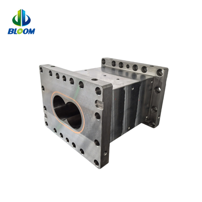Anti-Korrosions-Zwei-Schrauben-Fass für die Extrusion PEEK PVDF