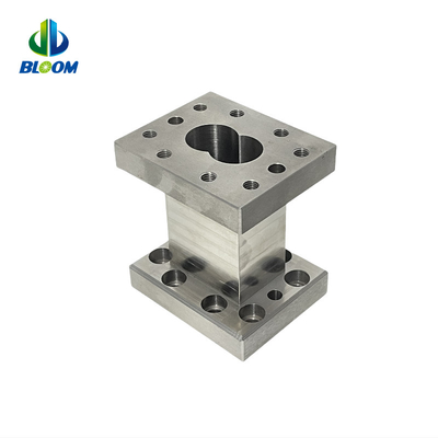 Anti-Korrosions-Zwei-Schrauben-Fass für die Extrusion PEEK PVDF
