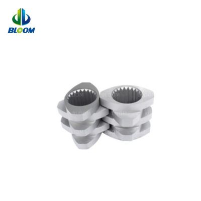 Hochwertiges Extrudiertes Schraub- und Fassschraubelement, angepasstes Segment für Twin Screw Extruder Maschine Noch keine Bewertungen