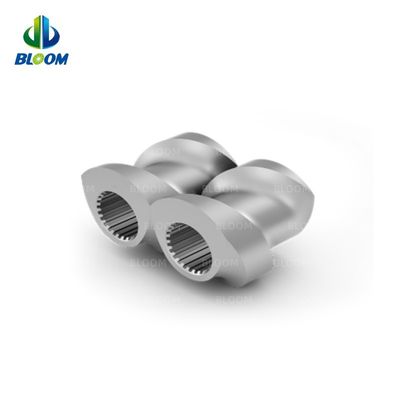 Hochwertiges Extrudiertes Schraub- und Fassschraubelement, angepasstes Segment für Twin Screw Extruder Maschine Noch keine Bewertungen