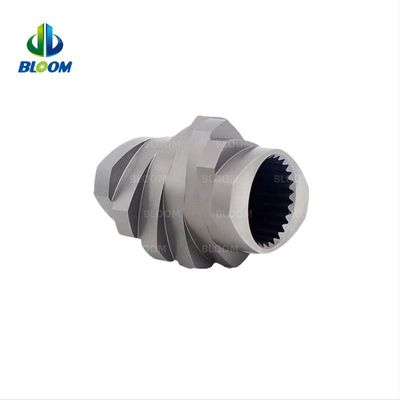Hochwertiges Extrudiertes Schraub- und Fassschraubelement, angepasstes Segment für Twin Screw Extruder Maschine Noch keine Bewertungen