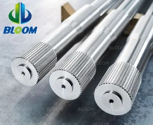 Schraubfass / Kegel-Zwei-Schraubfass / Extruder-Schraubfass für Rohrextrusion