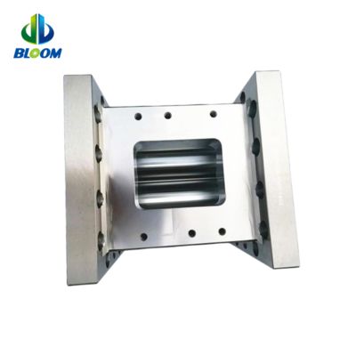 Bimetall-Schraubzylinder-Extruderwelle Extruderzylinder-Tunnel für PEEK-Produktion