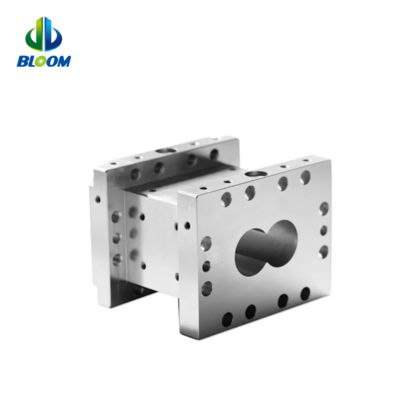 Bimetall-Schraubzylinder-Extruderwelle Extruderzylinder-Tunnel für PEEK-Produktion