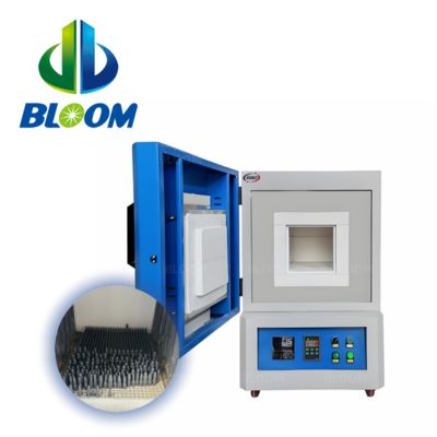 Vakuum-Atmosphären-Muffelofen mit hoher Temperatur