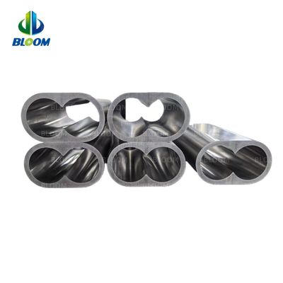 Korrosionsbeständige Schraubbuchsen für die Herstellung von Gummipartikelmodifikationen, geeignete Ersatzteile