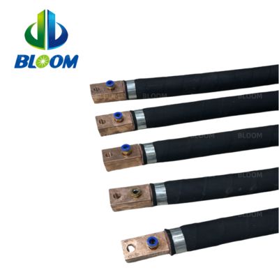 Kupferkabel und -draht Punktschweißen von langlebigen wassergekühlten Schweißzubehör Sekundärkabel für Schweißmaschine tragbar