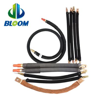 Wassergekühlte Kabel Flexible Kabel Thermische Kabel für Induktionsöfen Metallurgisches Zubehör