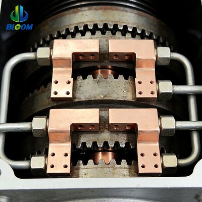 Hochleitfähige, anpassbare BeCu-Verbindungsbauteile für Kältemittelverdichter