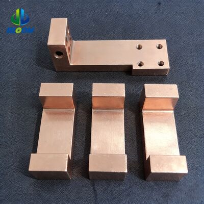 High Conductivity BeCu Connection Components Customizable for Refrigeration Compressors