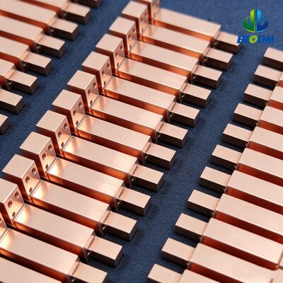 Hochleitfähige Verbindungskomponenten für korrosionsbeständige Kühl- und Luftkompressoren