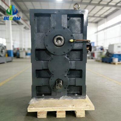 SJ SZ65 Serie Hochdrehmoment Präzisions-Synchronbetrieb Extruder-Getriebe für Kunststoff-Schneckenextruder