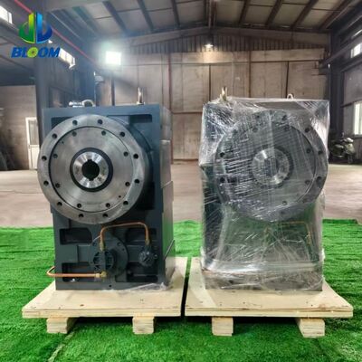 SJ SZ65 Serie Hochdrehmoment Präzisions-Synchronbetrieb Extruder-Getriebe für Kunststoff-Schneckenextruder