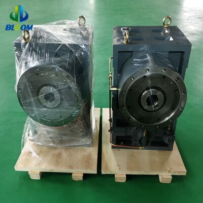 SJ SZ65-Getriebe der Serie für vertikale Einschneckenextruder mit hoher Drehmomentumsetzung