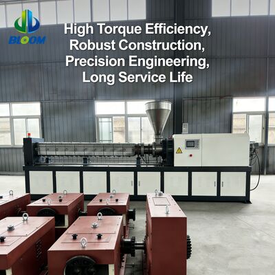 SJ225 SZ65 Serie Hochgeschwindigkeits-Hocheffizienz-Hochdrehmoment-Vertikalgetriebe für Extruder