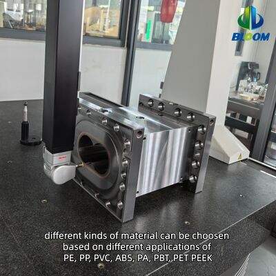 Maßgeschneiderte Nickellegierte Zwillingschraubenfässer mit Verschleißbeständigkeit und modularem Design für Hochdrehmoment-Extrusion