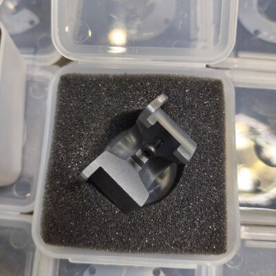 High Precision KTW12 Cutter Box for Tip Dresser Systems Made from High Wear-Resistant Alloy