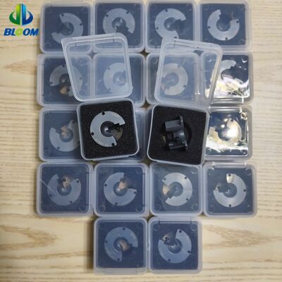 KTW12 Cutter Box for Electrode Tip Reshaping in Resistance Spot Welding Machines with High Wear-Resistant Alloy