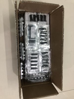 M4 / M5 / M6 / M8 / M10 / M12 KCF-Hülsen Gute Isolierung