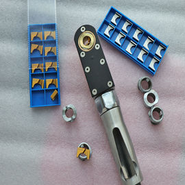 KE-12-6R/KE-13-6.5R/KE-16-8R Messer für den einseitigen pneumatischen Spitzen-Aufbereiter