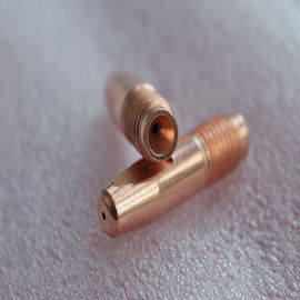 Zusatzwerkstoffe Binzel MIG Mag-Fackeln 240D/401D-/501D-/155LW-/255LW-CuCrZr Kontakt-Spitze