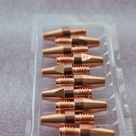 Zusatzwerkstoffe Binzel MIG Mag-Fackeln 240D/401D-/501D-/155LW-/255LW-CuCrZr Kontakt-Spitze