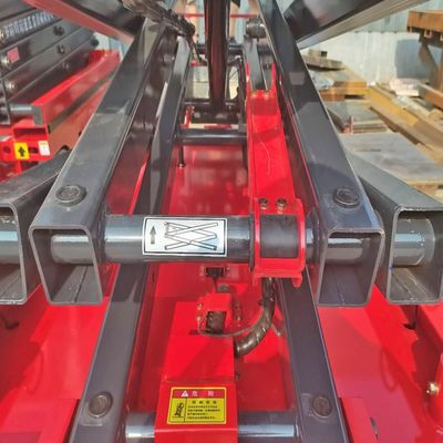 Schneckenzylinder der Spritzgießmaschine, Doppelschneckenextruder-Teile