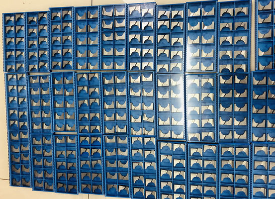 6-8R-16E pneumatisches Spitzen-Aufbereiter-Messer Höhenflossenstation 25mm