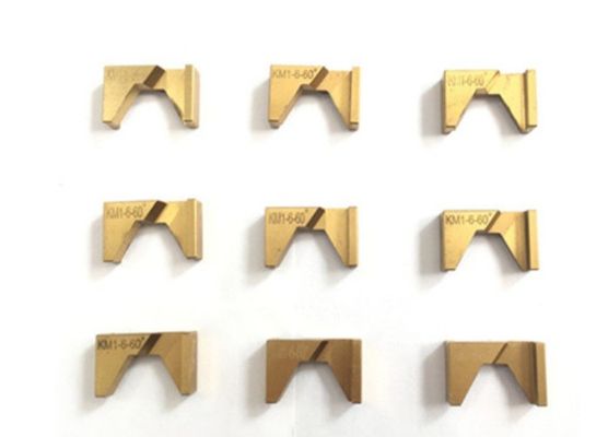 Spitzen-Aufbereiter-Messer Höhenflossenstations-Widerstandsschweißen-8mm