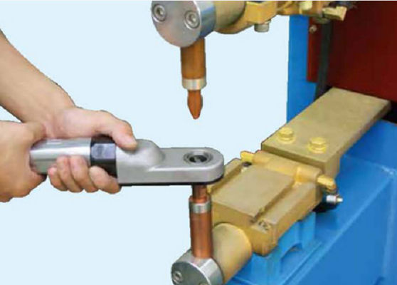 Spitzen-Aufbereiter der Metall18mm pneumatischer Elektroden-1300rpm